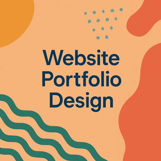 Website Portfolio Design