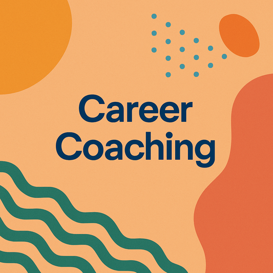 Career Coaching - 30 Minutes